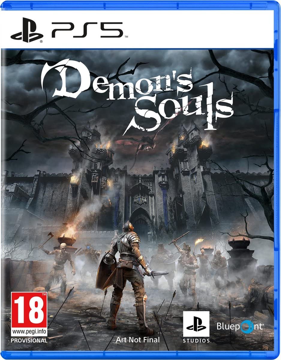 Demon's Souls [EU Import]