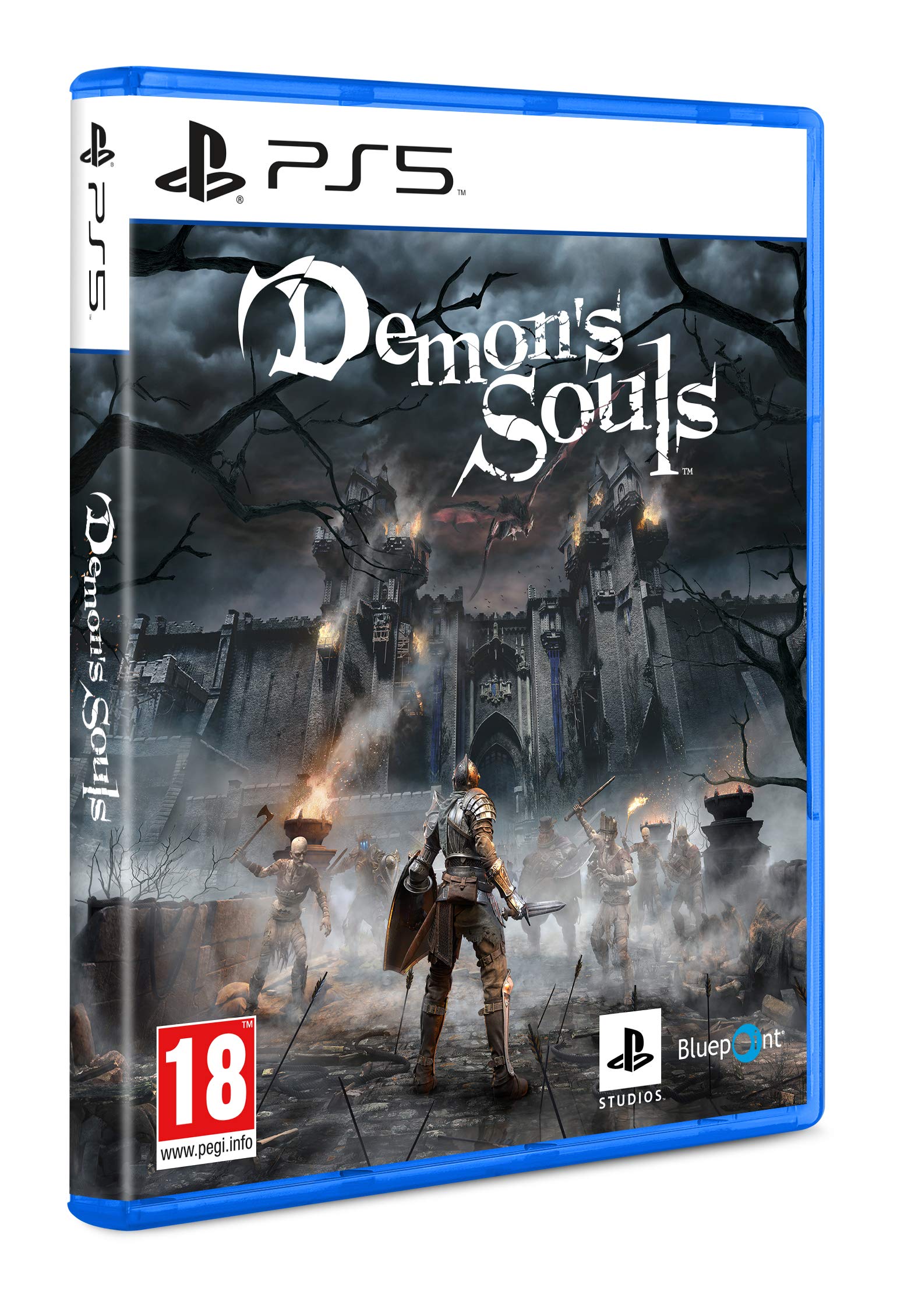 Demons Souls [EU Import]