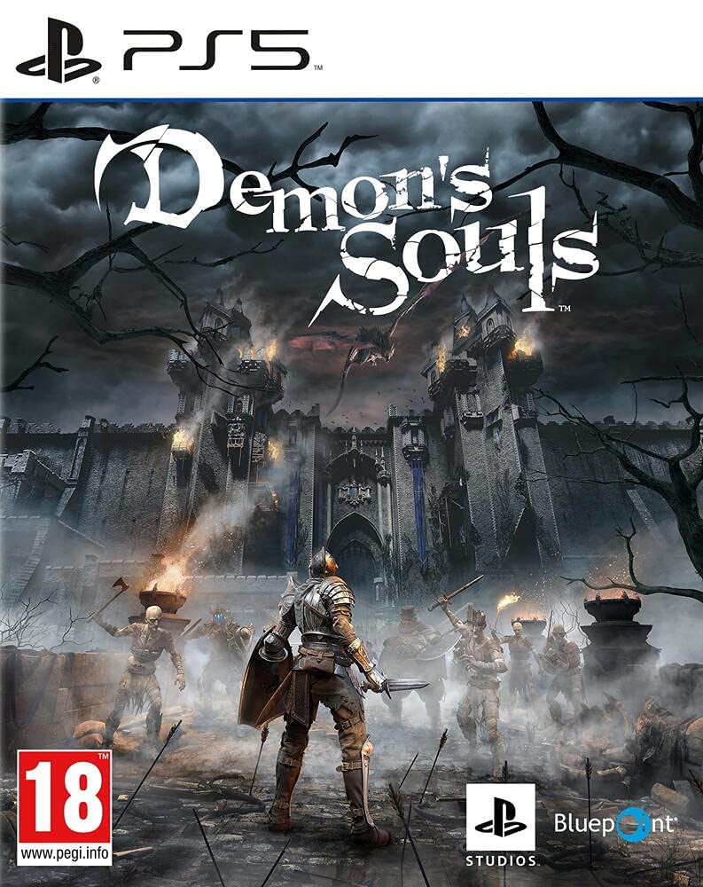 Demon's Souls [FR Import]