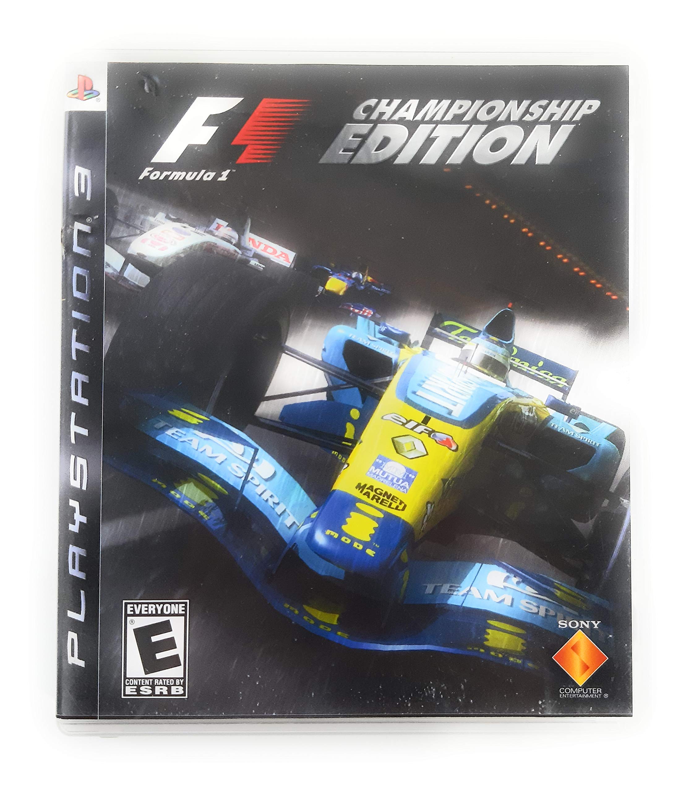 F1: Formula One Championship Edition - Playstation 3