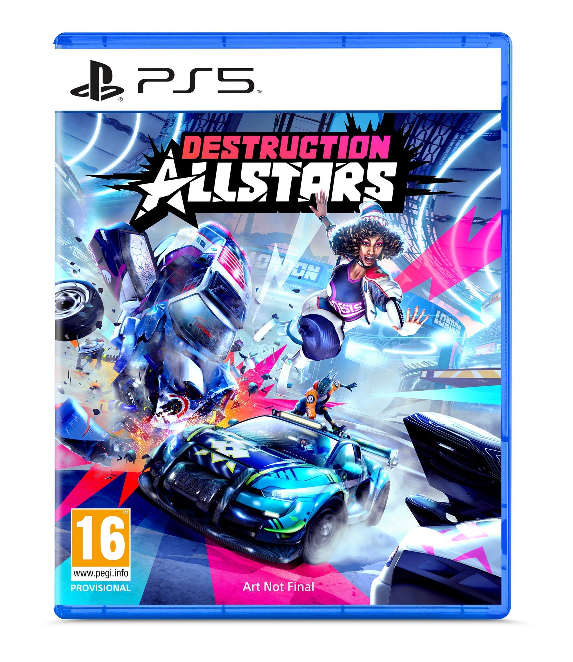 Destruction Allstars [FR Import]
