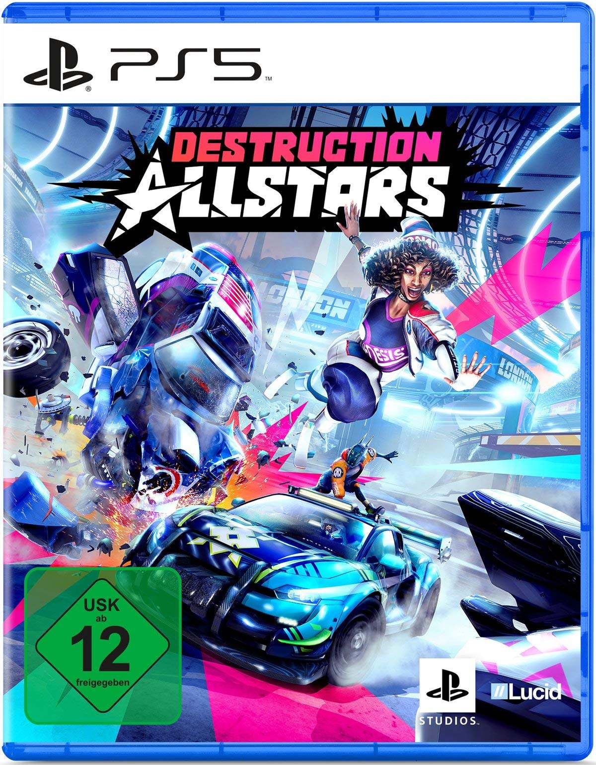 Destruction Allstars