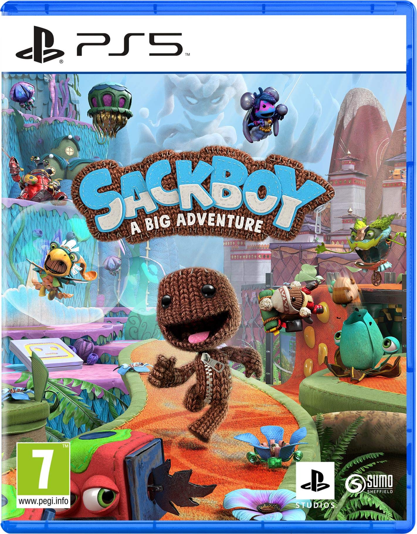 Sackboy: A Big Adventure [UK Import]
