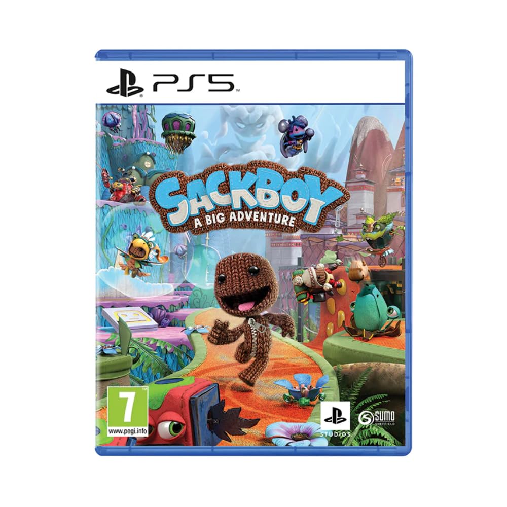Sackboy: A Big Adventure [EU Import]