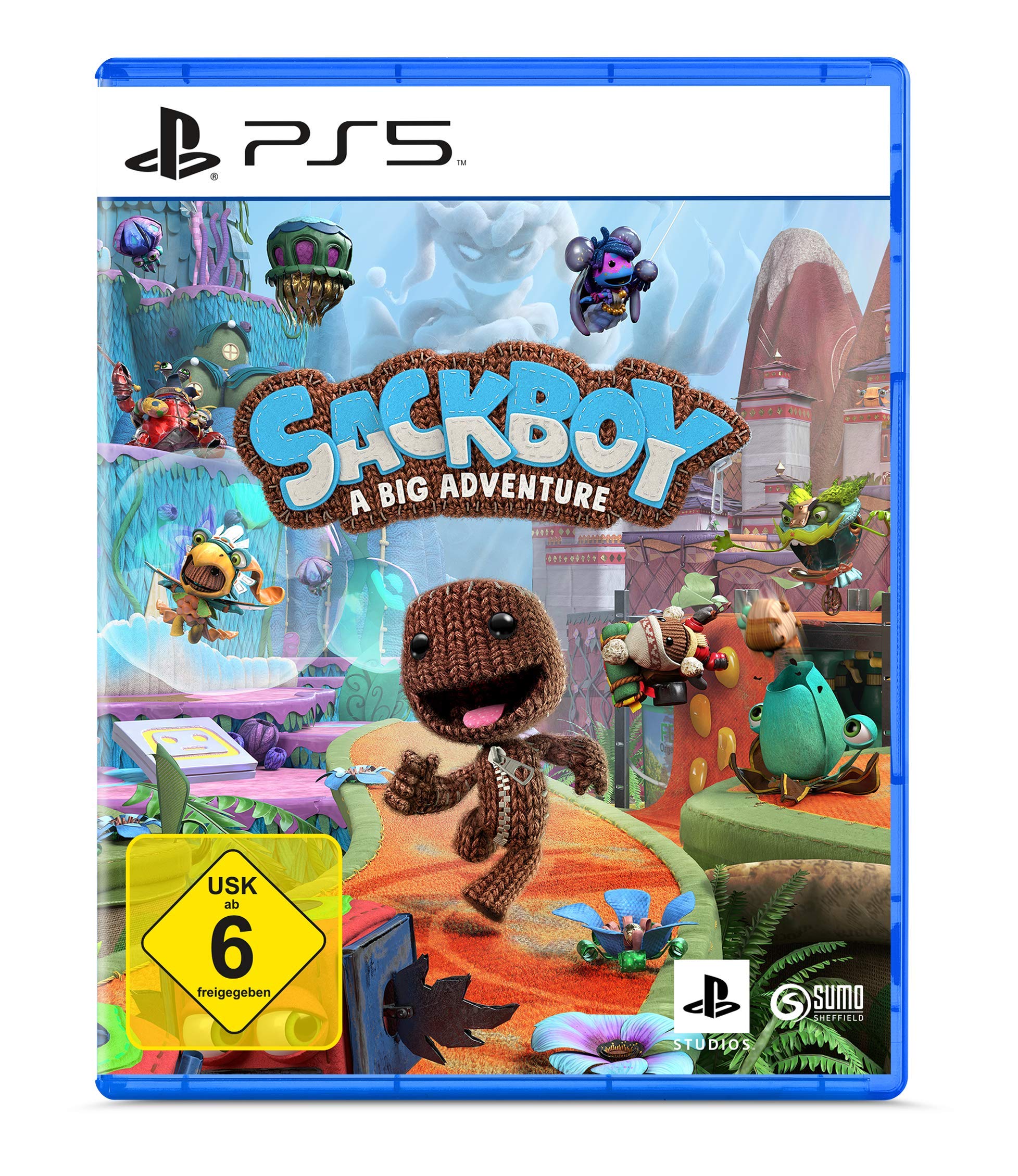 Sackboy: A Big Adventure