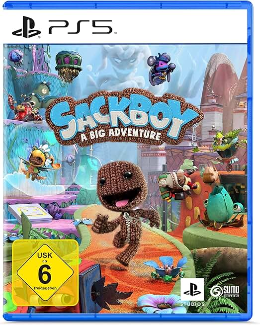 Sackboy: A Big Adventure