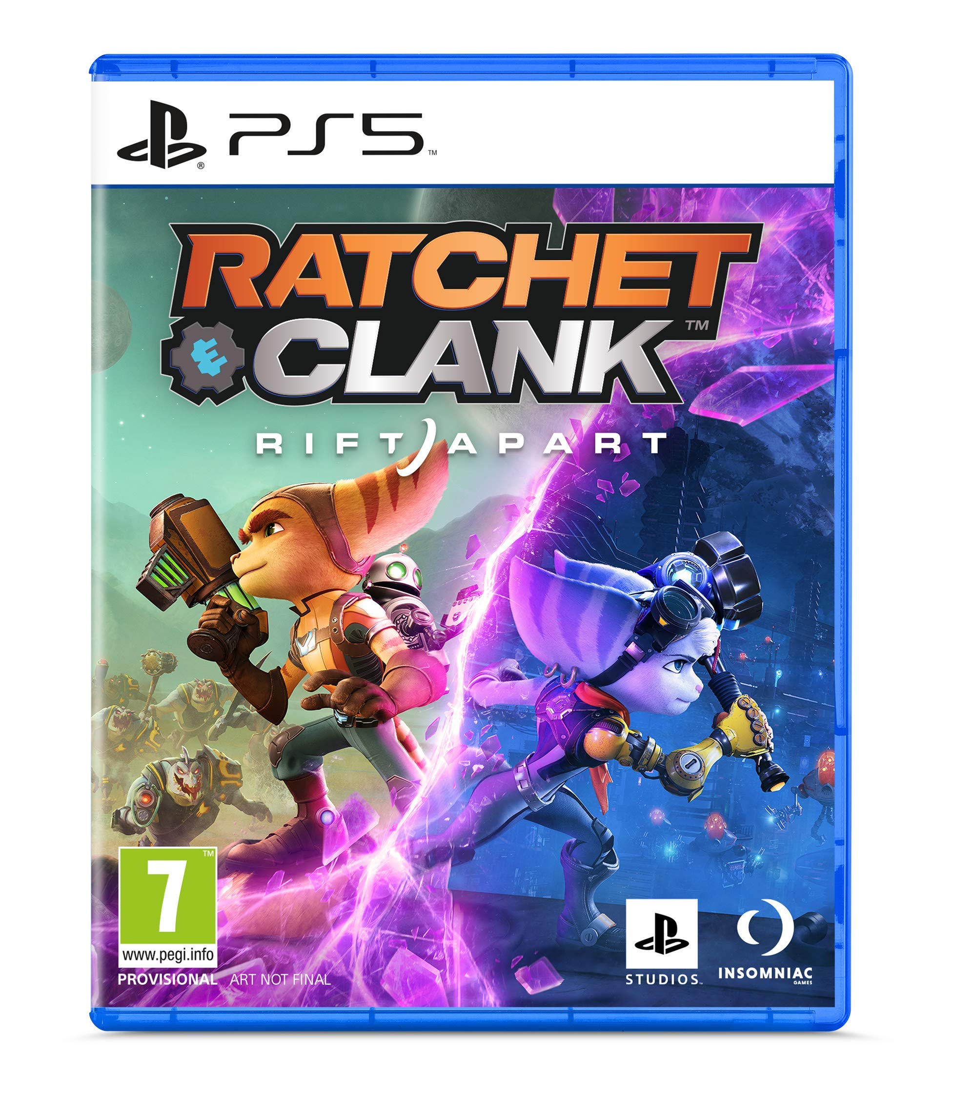 Ratchet & Clank: Rift Apart [EU Import]
