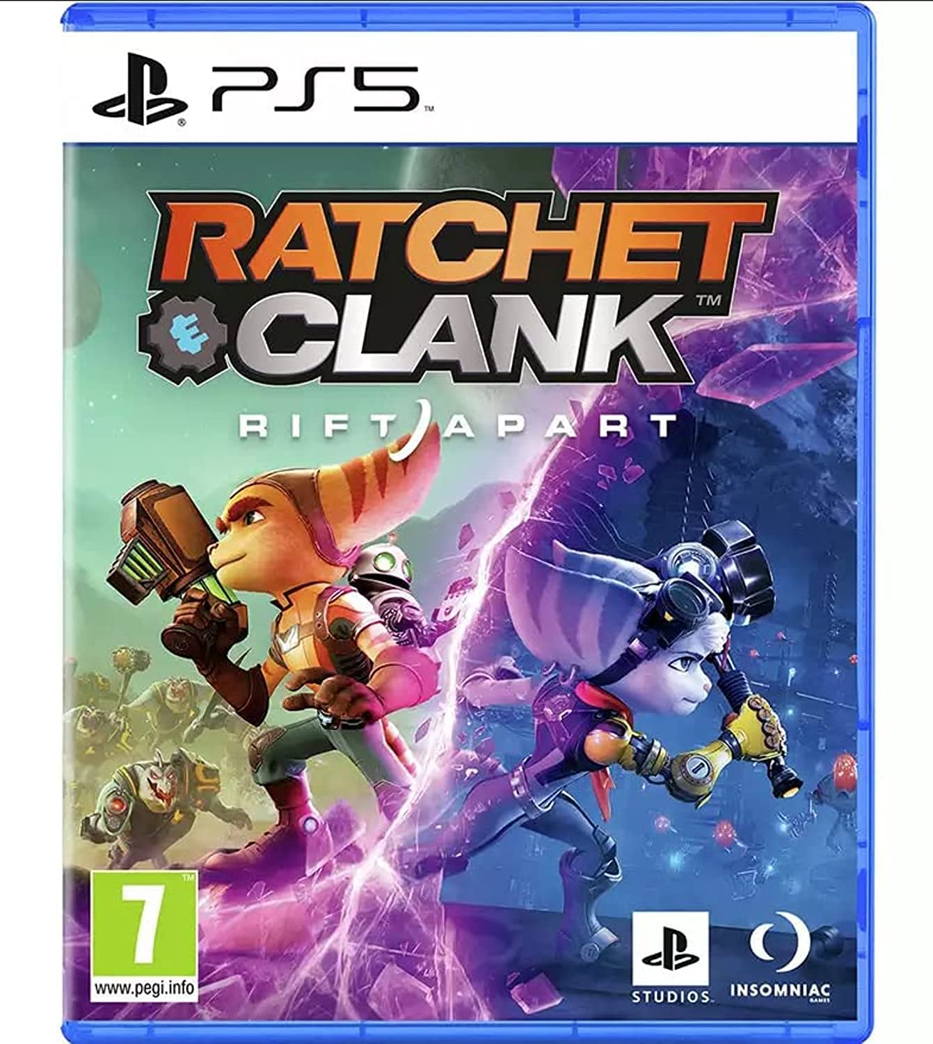Ratchet & Clank: Rift Apart [AT Import]