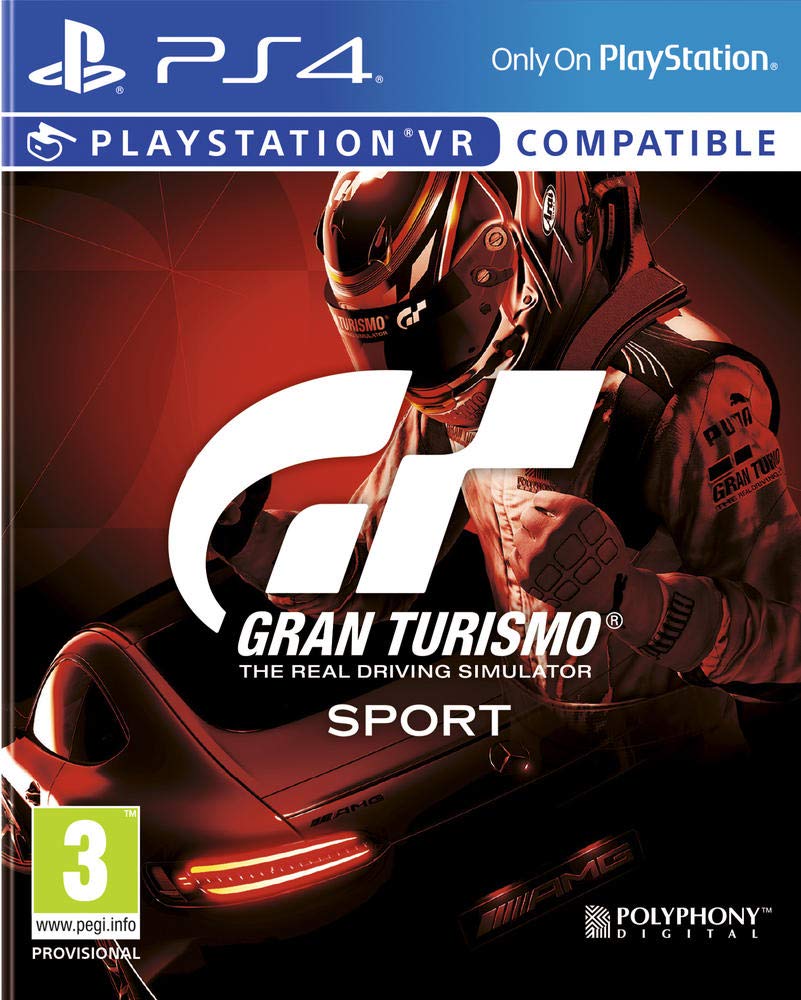 Gran Turismo Sport [EU Import]