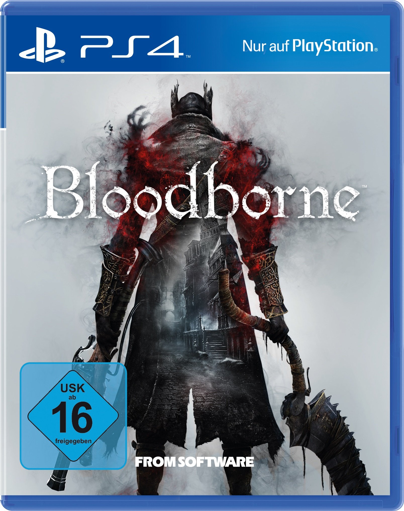 Bloodborne [Collectors Edition inkl. Steelbook, Artbook]