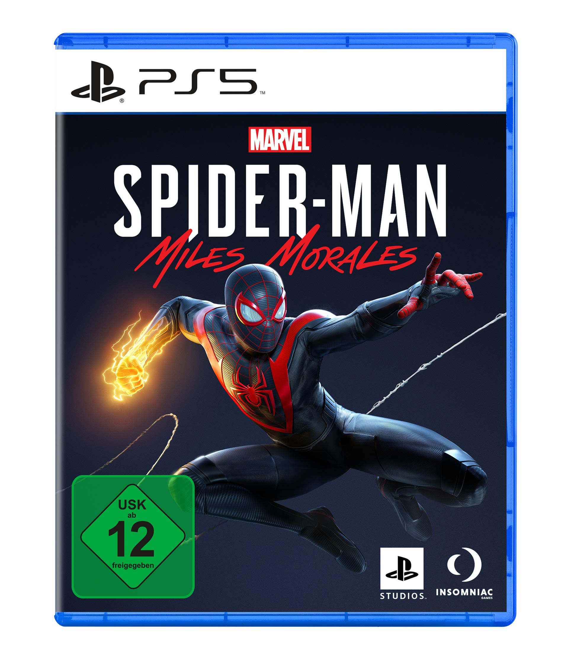 PS5 - Spider Man: Miles Morales