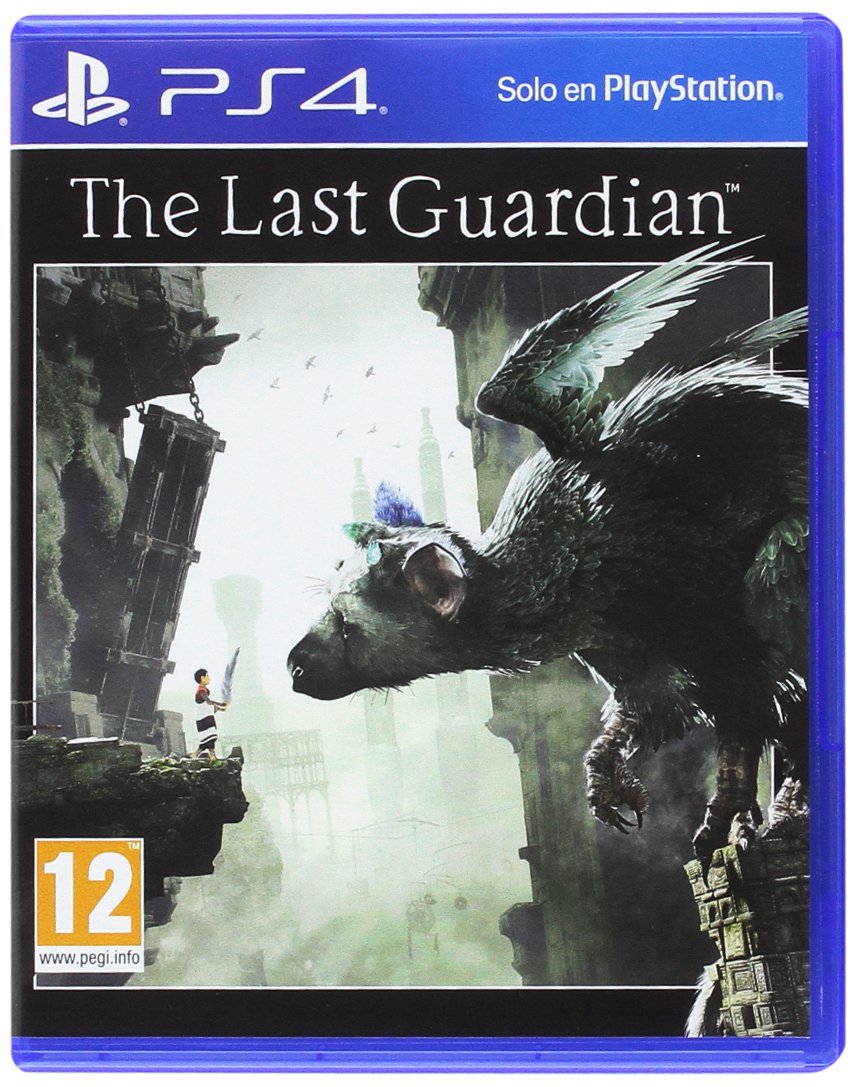 The Last Guardian [Internationale Version]