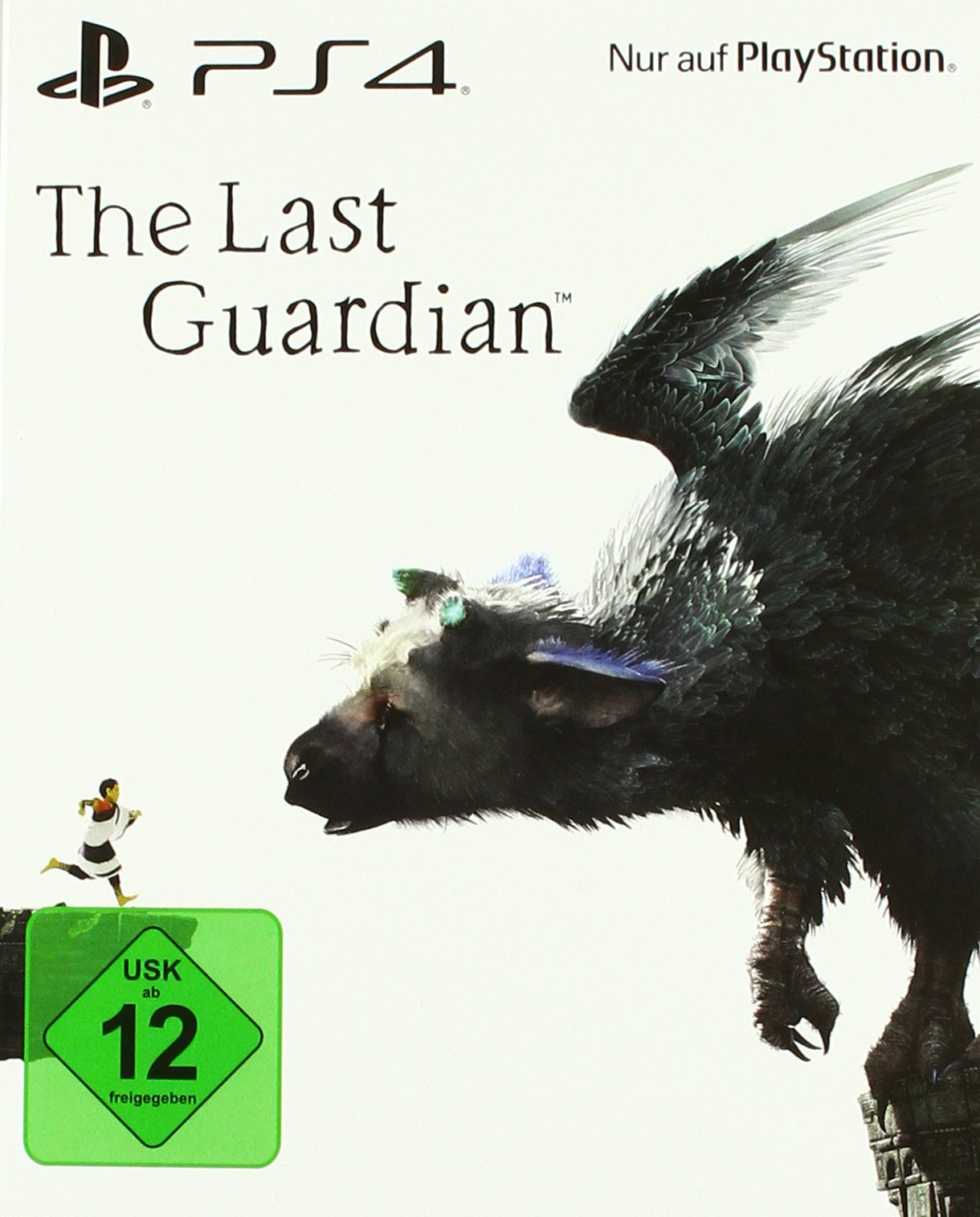 The Last Guardian [Steelbook Edition]