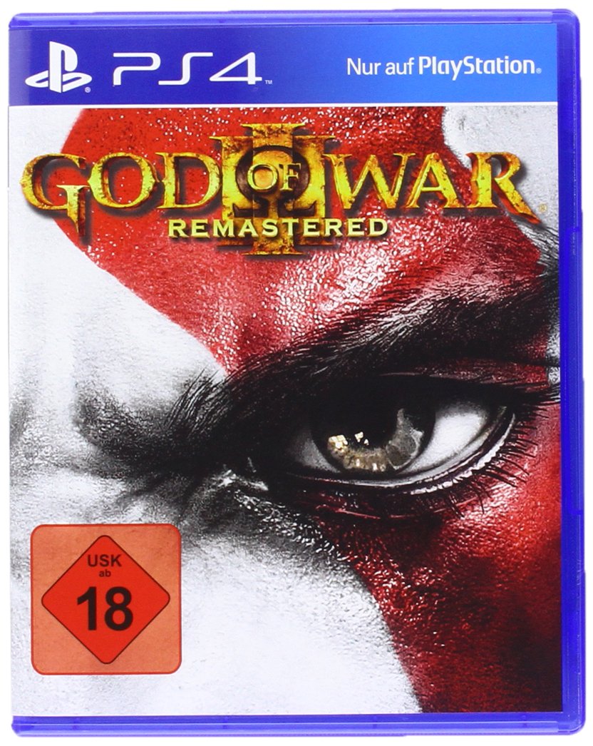 God of War III: Remastered