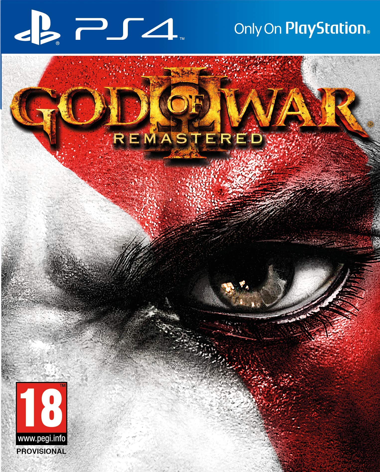 God of War III: Remastered [EU Import]
