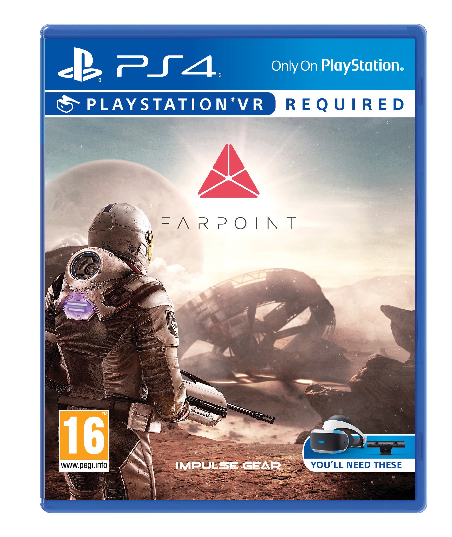 Farpoint [Internationale Version]