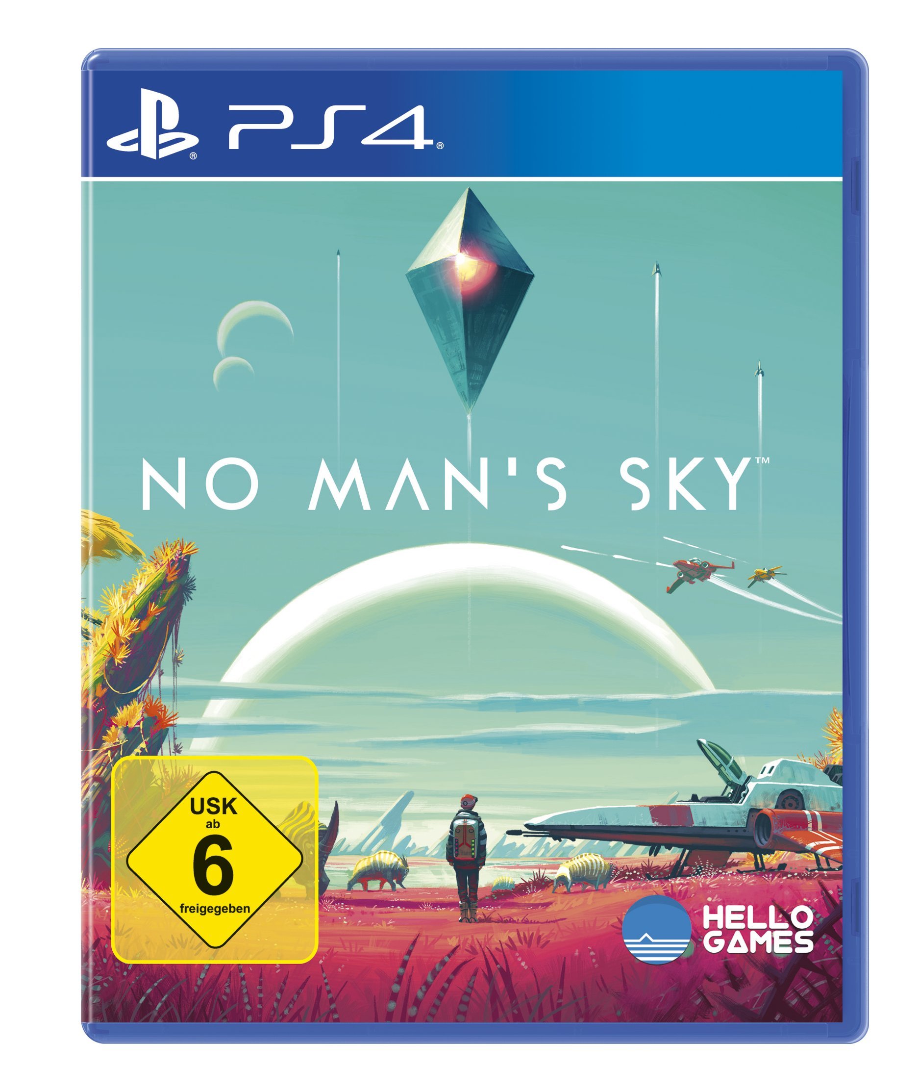 No Man's Sky