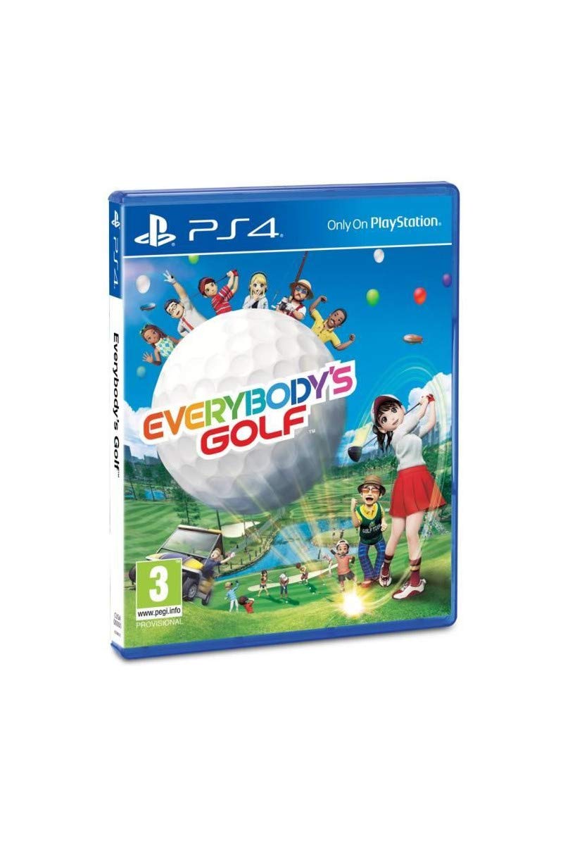 Everybody's Golf [FR Import]