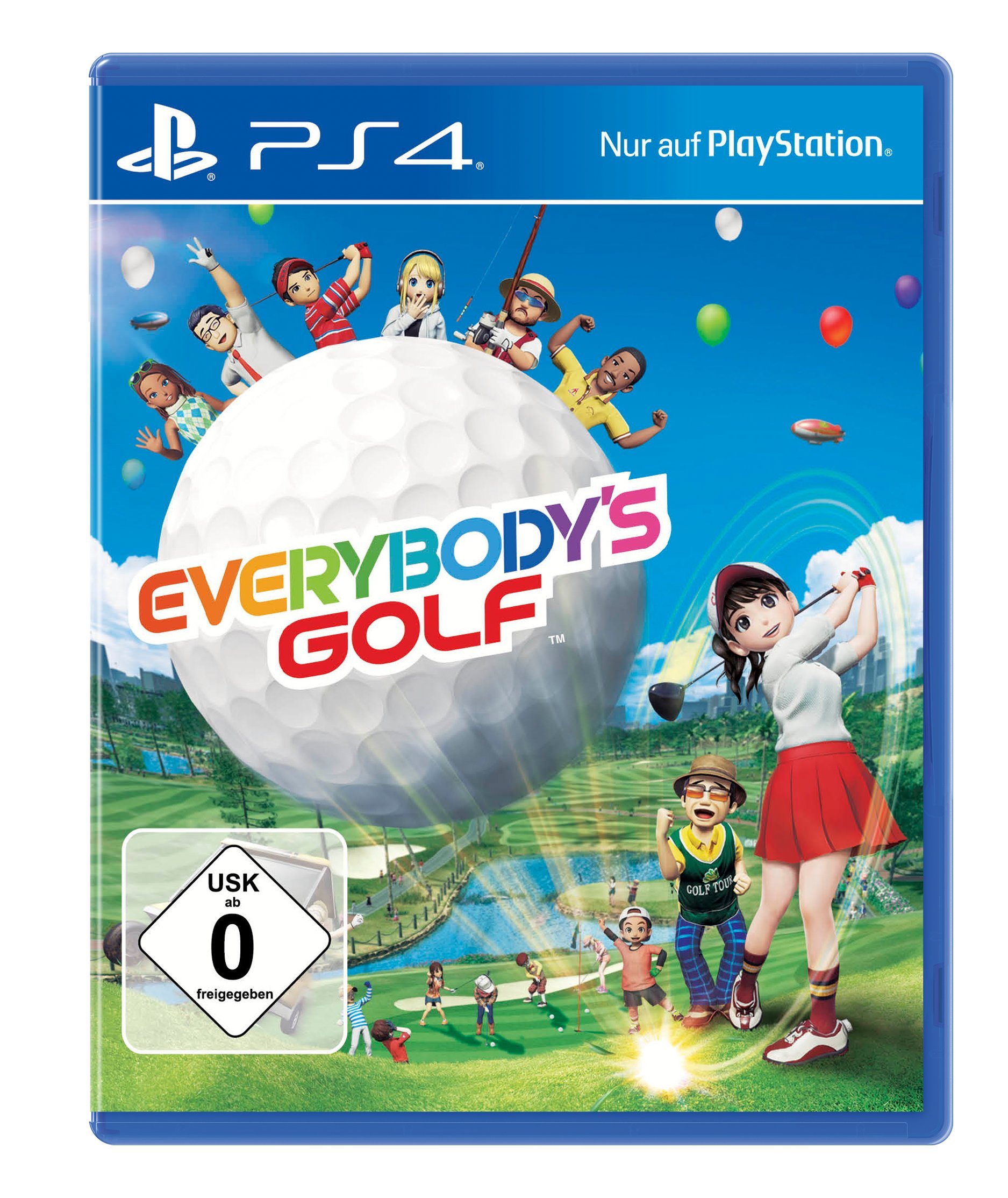 Everybody's Golf
