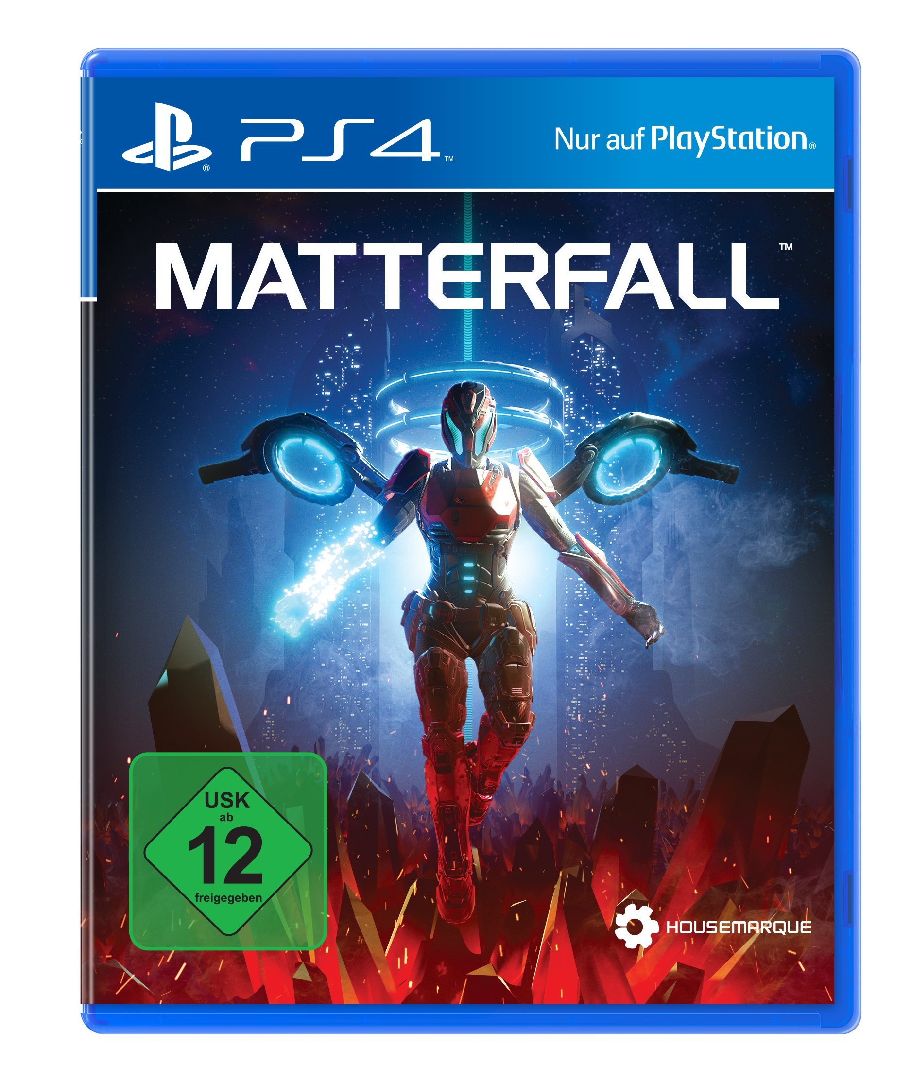 Matterfall
