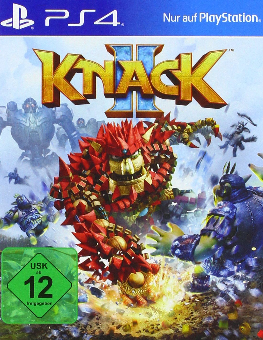 Knack 2