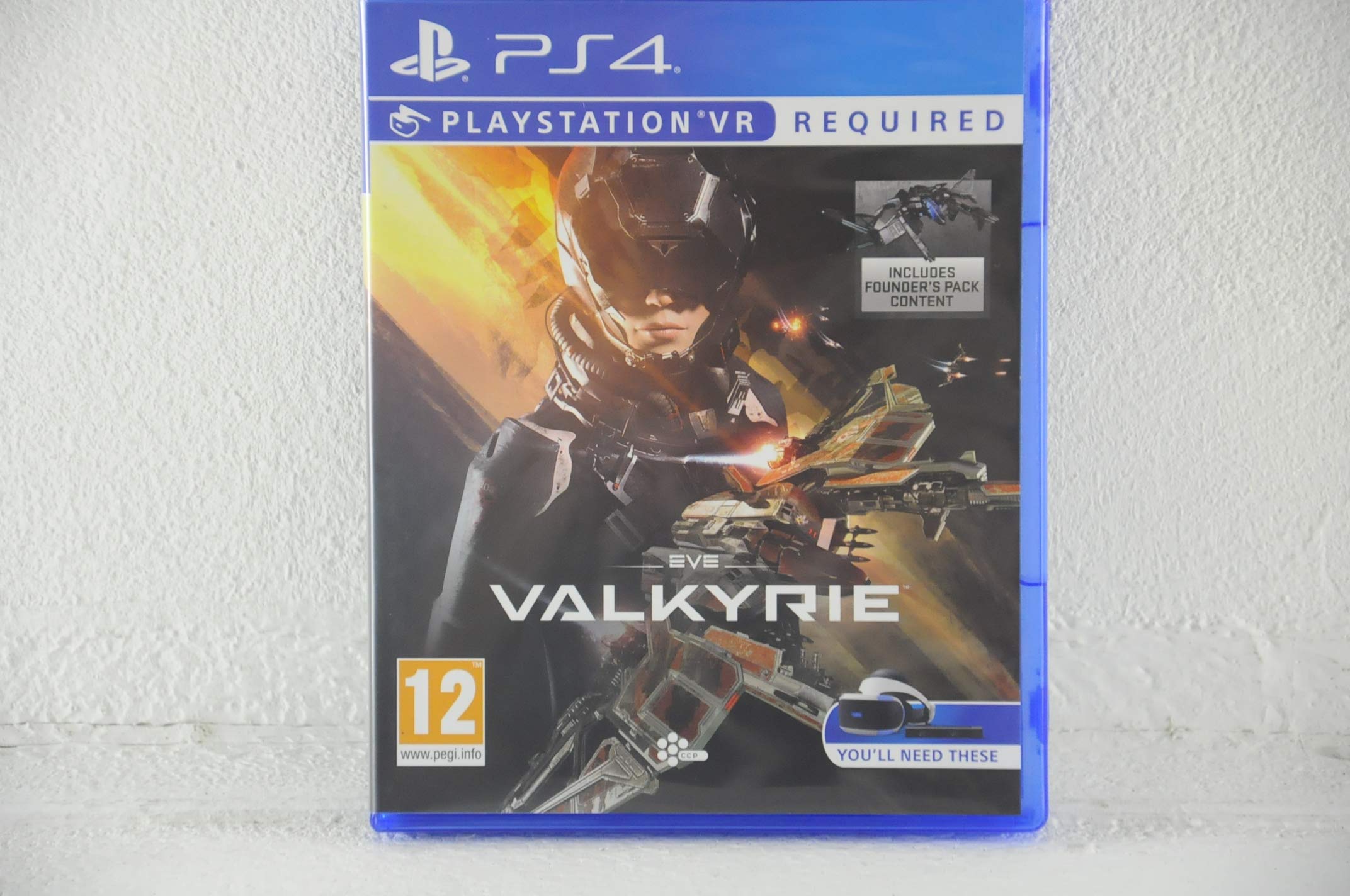 EVE: Valkyrie [PSVR erforderlich, EU Import]