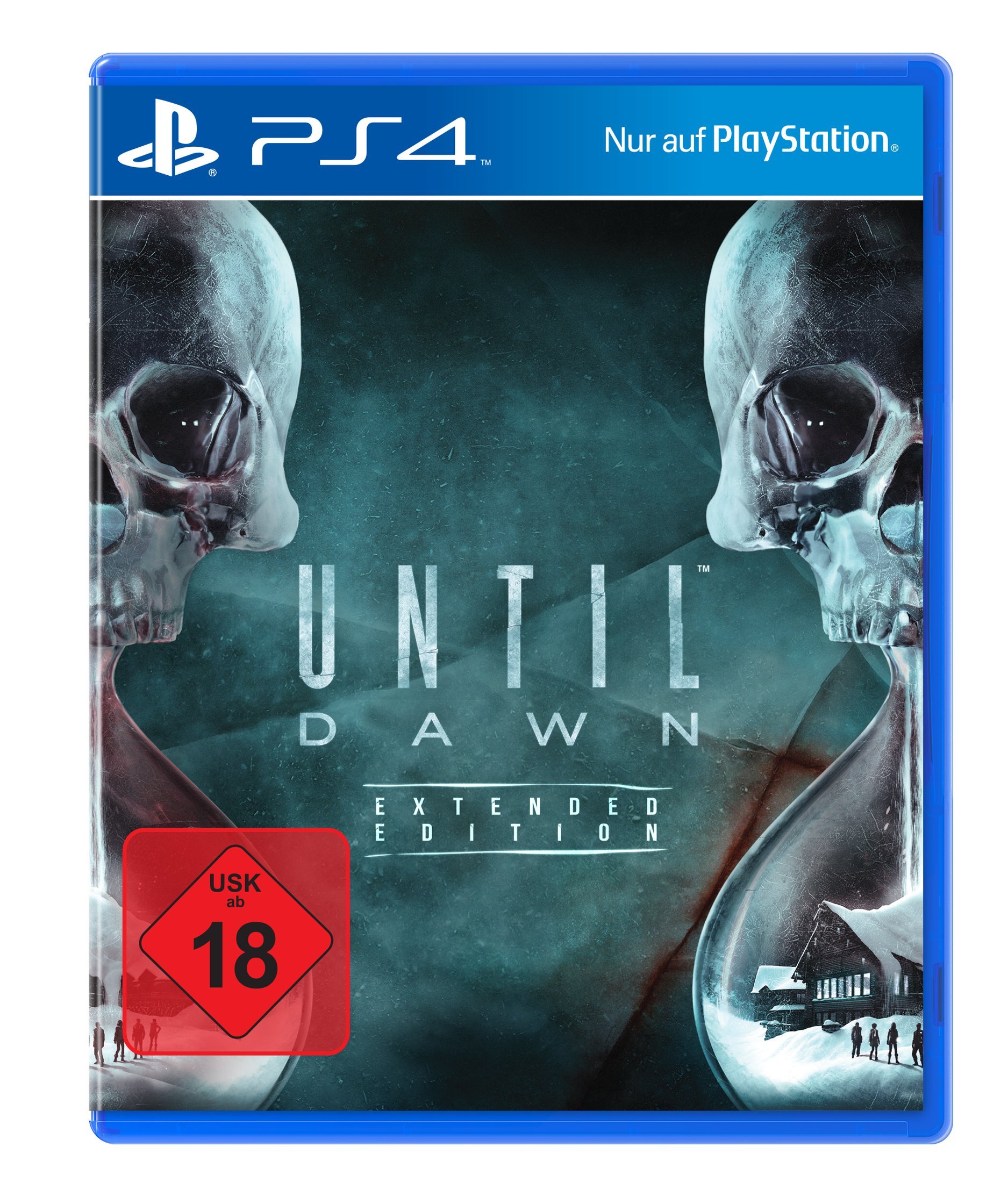Until Dawn [Extended Edition]