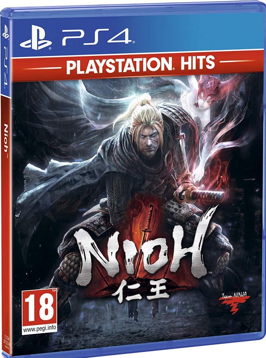 Nioh [PlayStation Hits, UK Import]