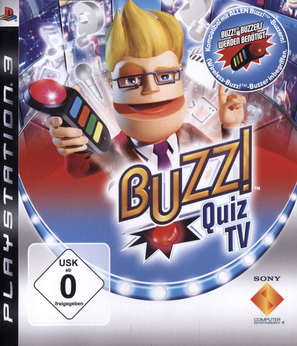 BUZZ! - Quiz TV