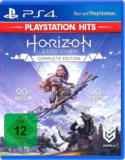 Horizon: Zero Dawn [Complete Edition]
