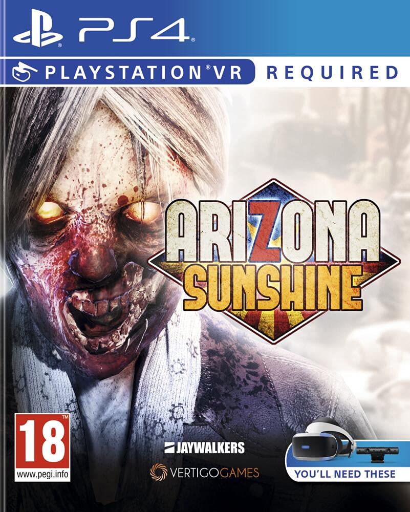 Arizona Sunshine [EU Import]