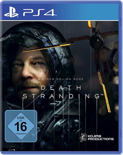 Death Stranding