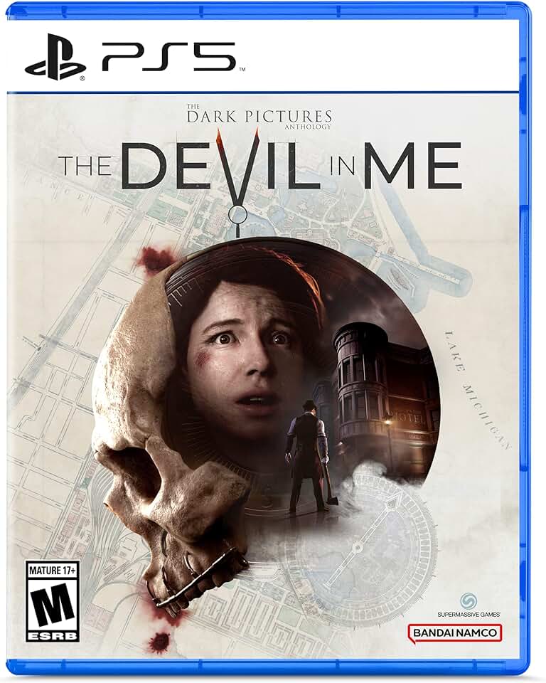 The Dark Pictures: The Devil in Me [Internationale Version]