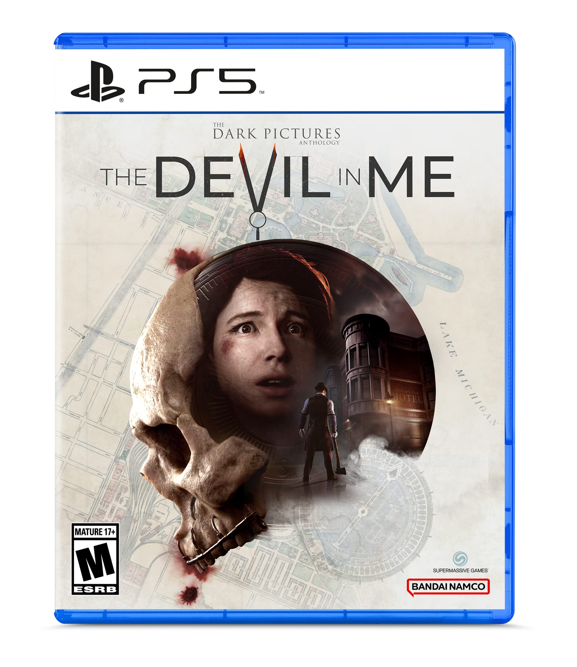 The Dark Pictures: The Devil in Me [Internationale Version]