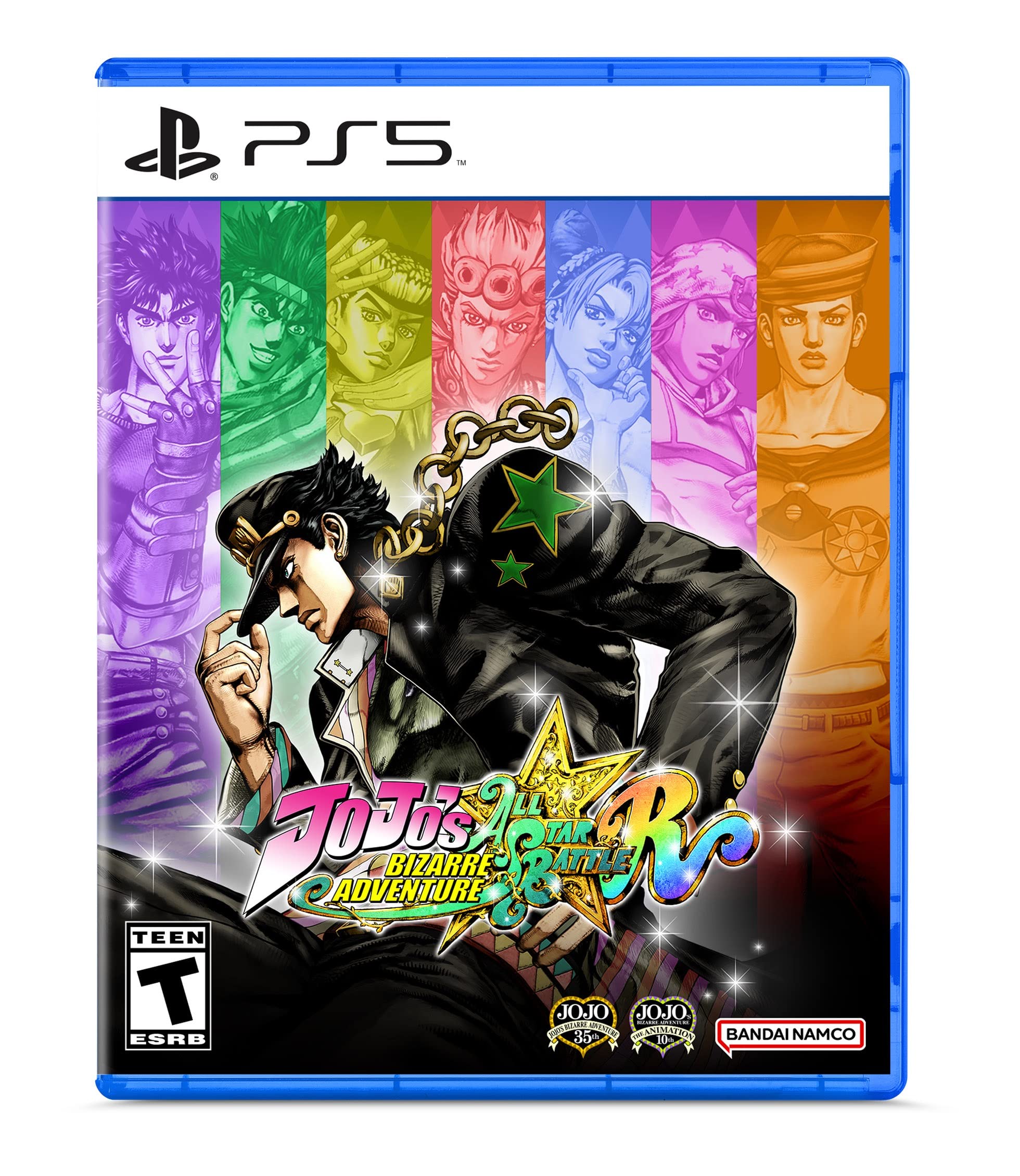 JoJo's Bizarre Adventure: All-Star Battle R [Internationale Version]