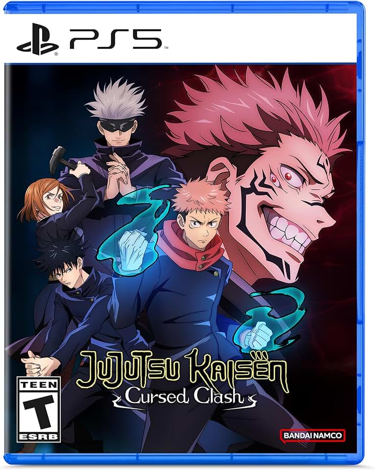 Jujutsu Kaisen Cursed Clash [US Import]