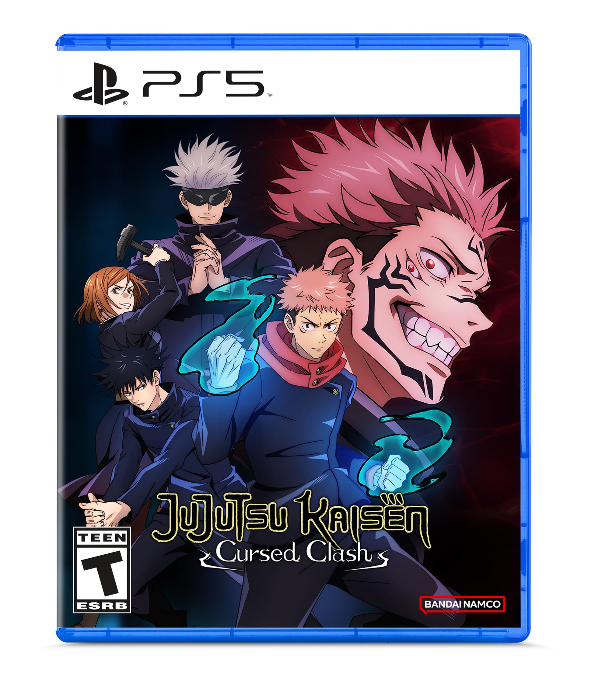 Jujutsu Kaisen Cursed Clash [US Import]