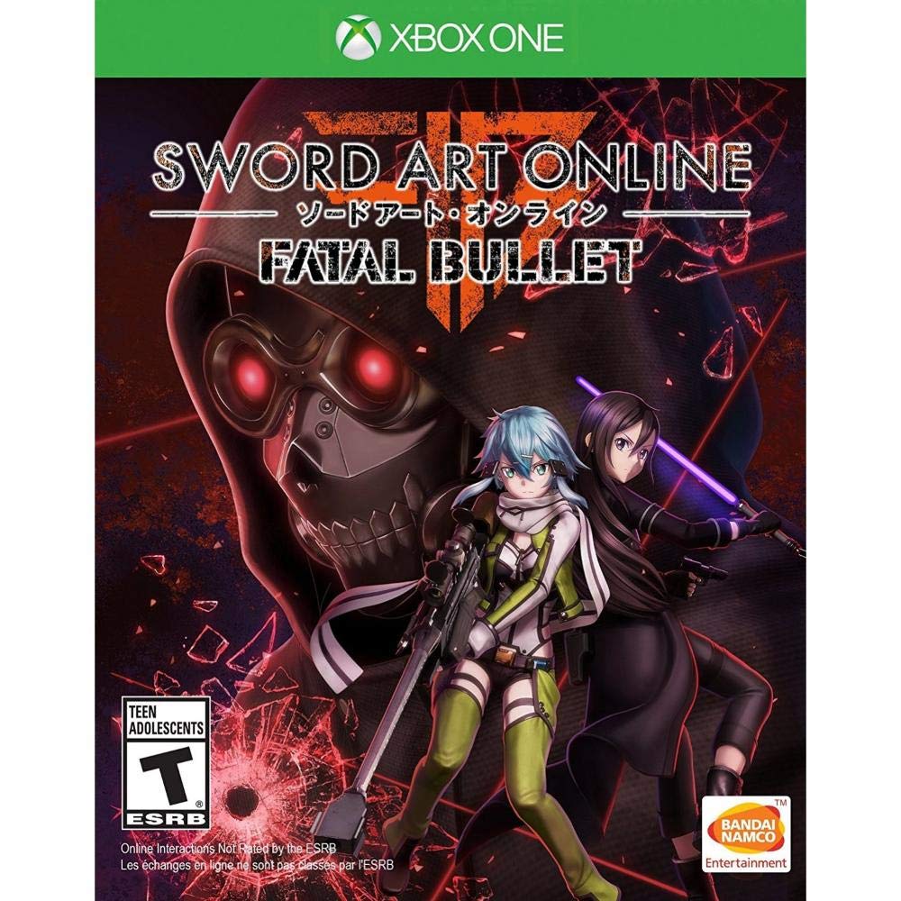 Sword Art Online Fatal Bullet [Internationale Version]