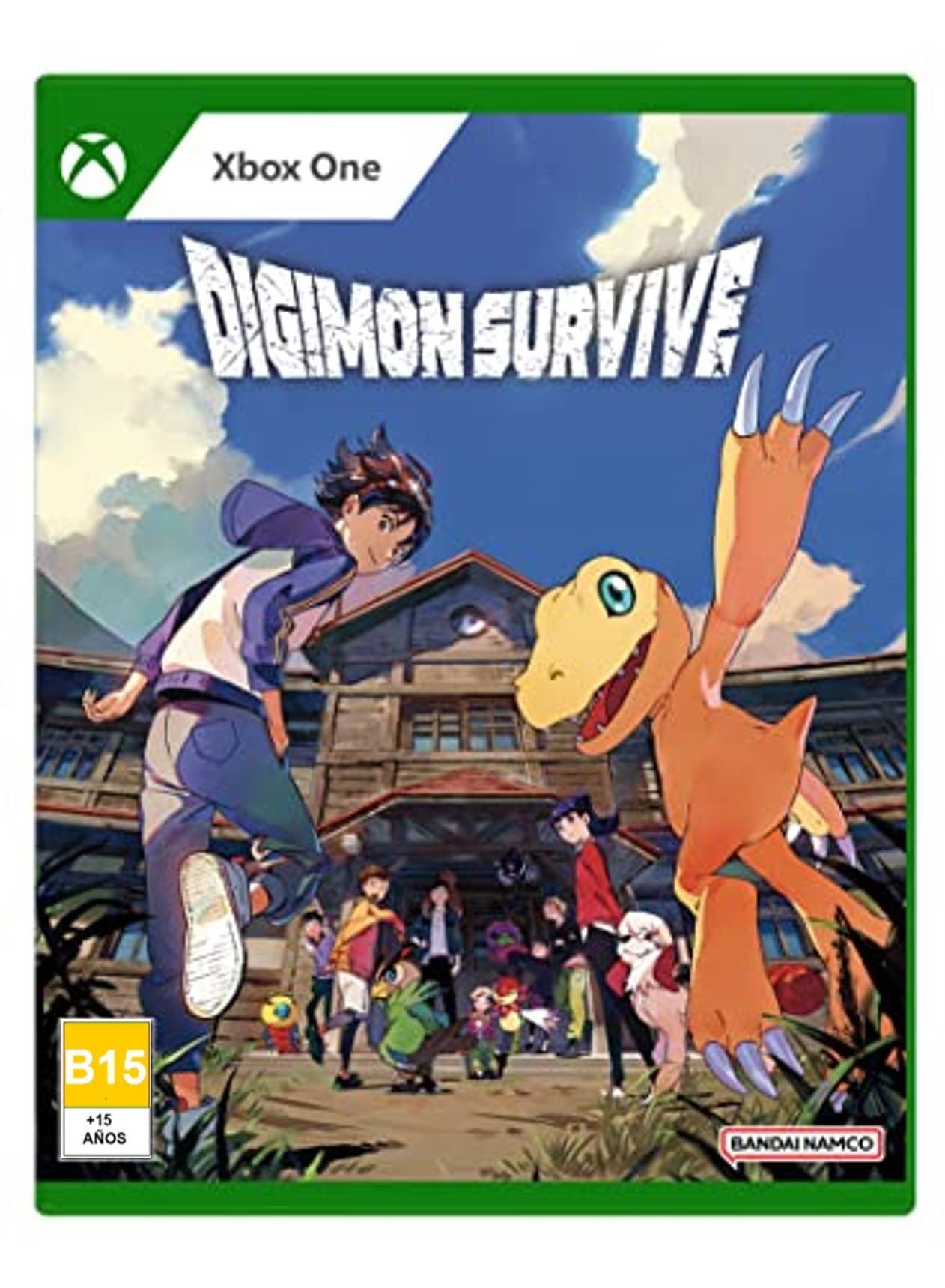 Digimon Survive [JP Import]