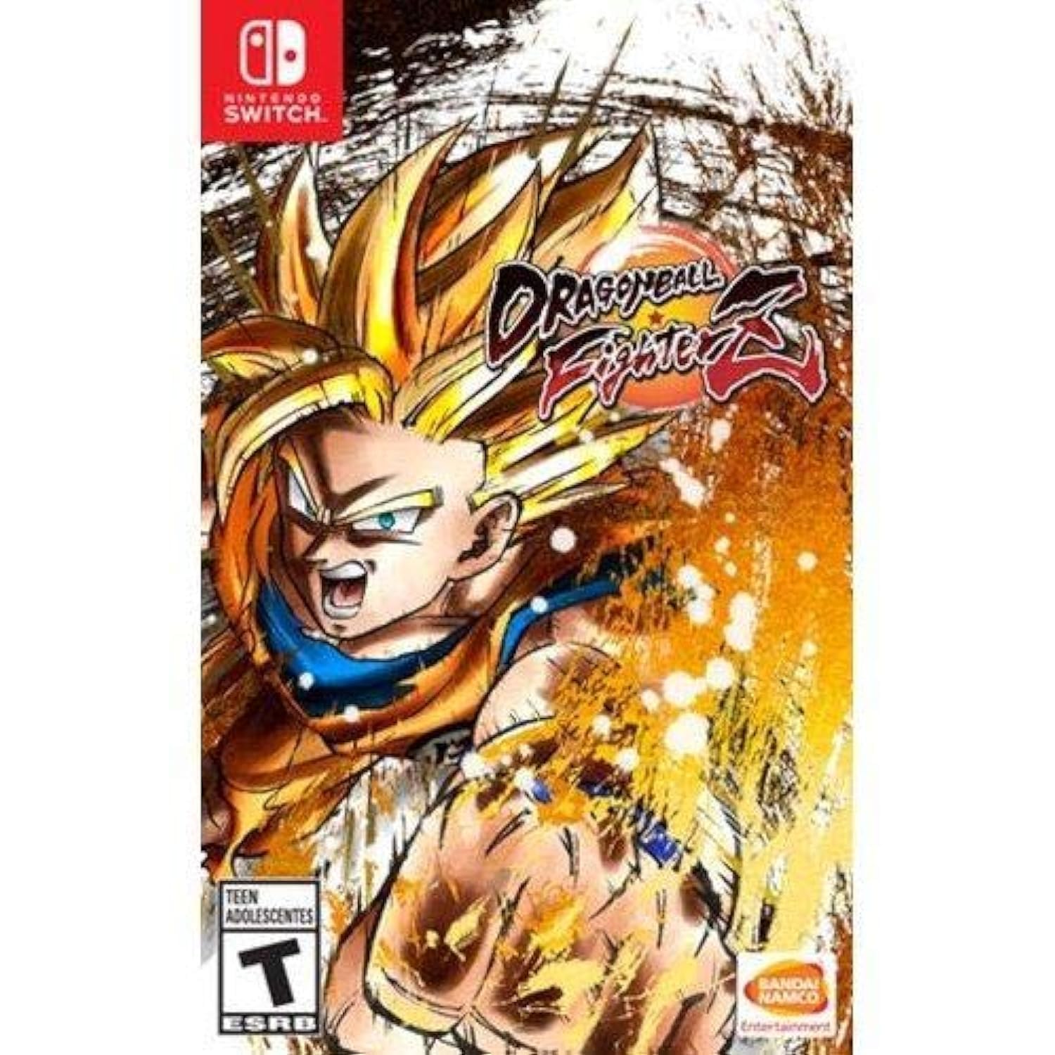 Dragon Ball FighterZ for Nintendo Switch