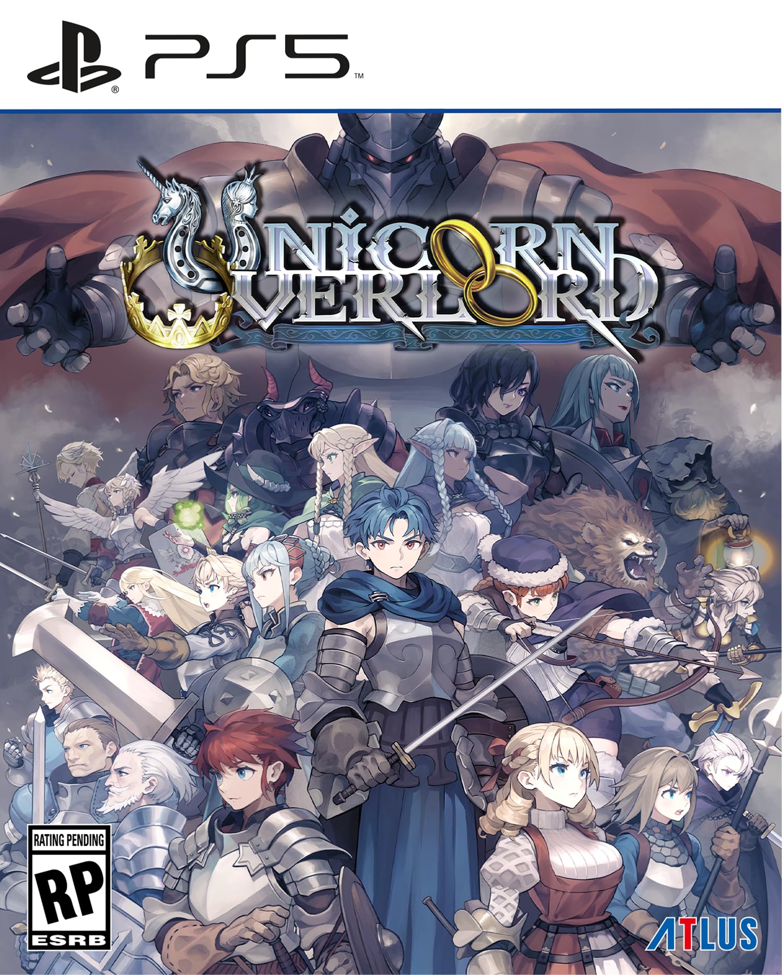 Unicorn Overlord for Playstation 5