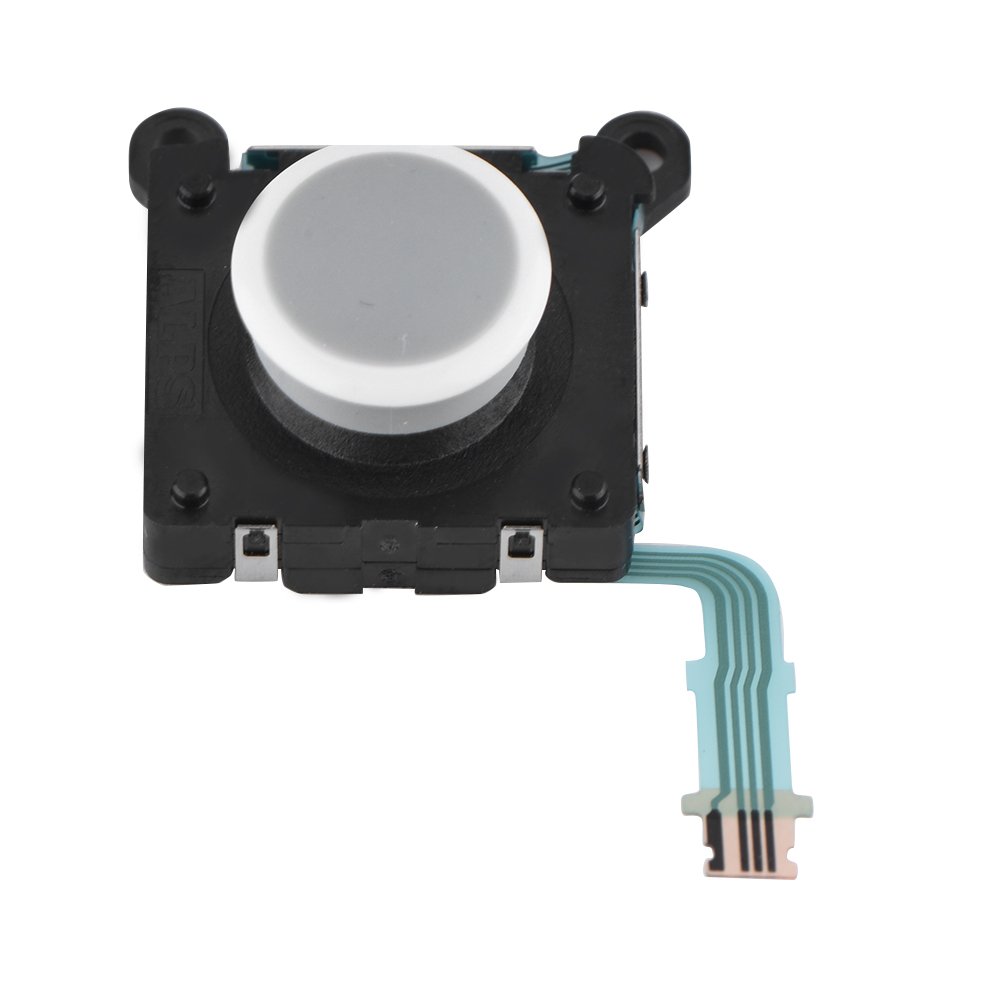 Zerone 3D Analog Joystick Control Pad JoyStick Button Module Replacement Portable for PS VITA PSV 2000