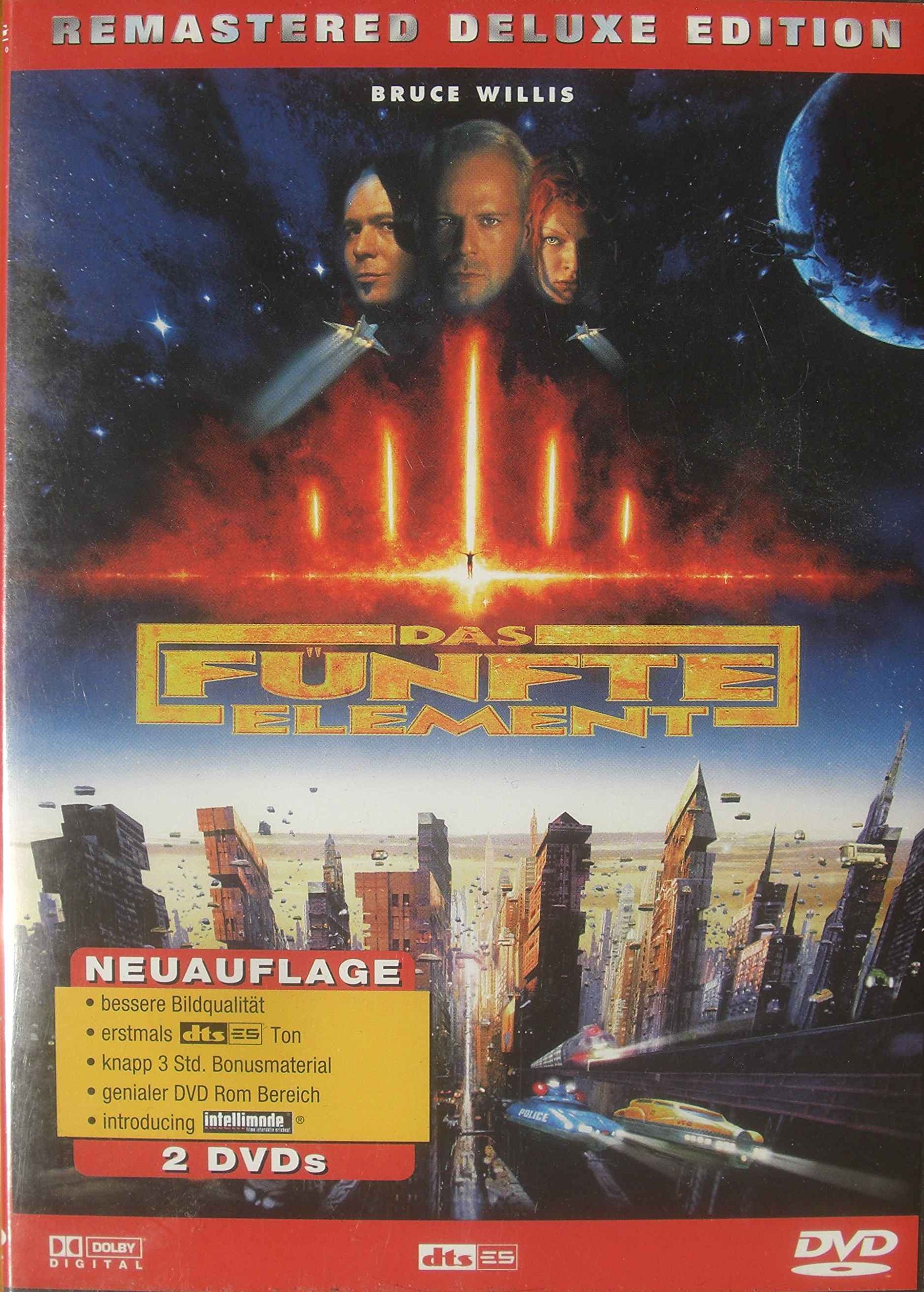 Das fünfte Element