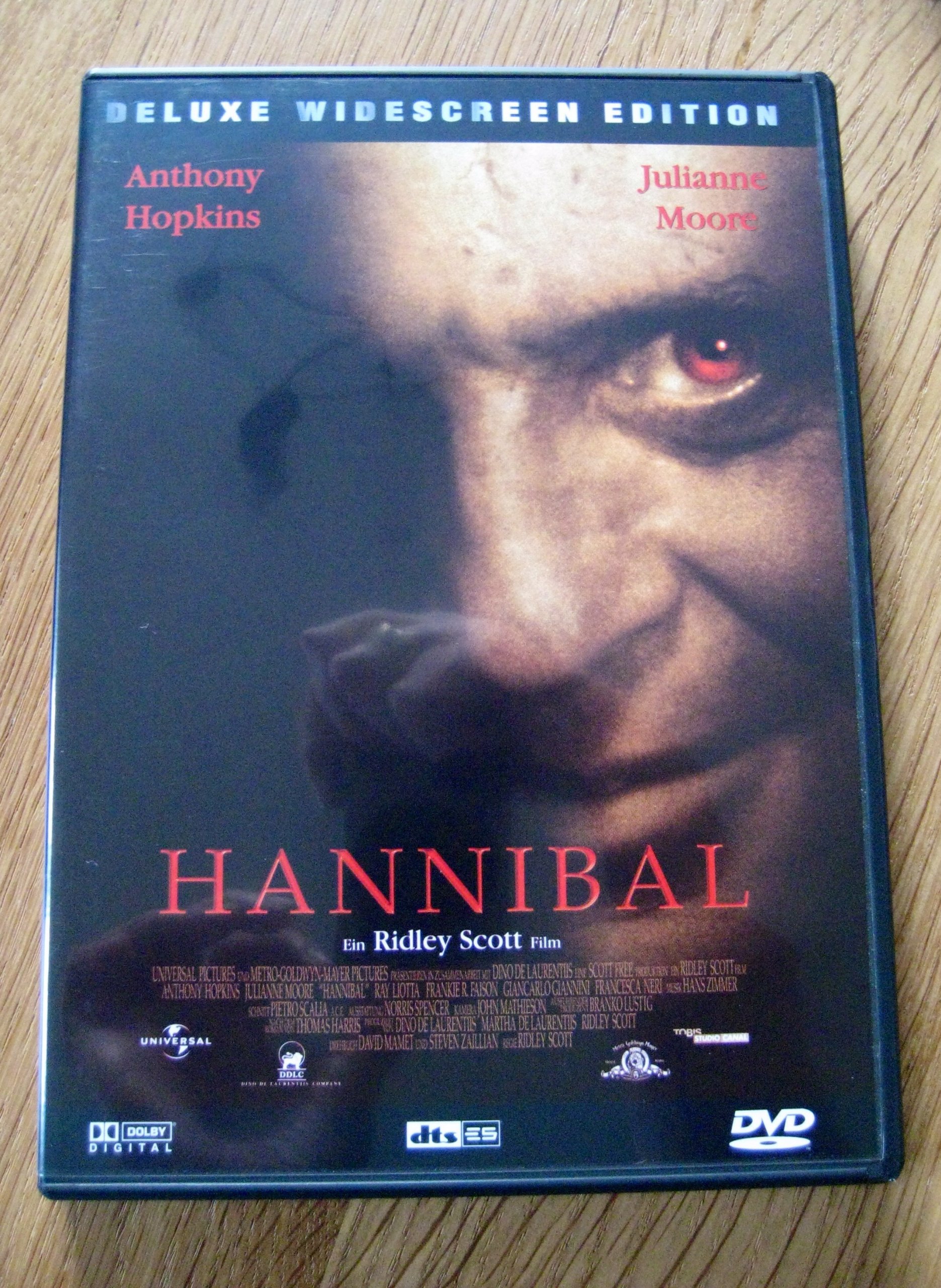 Hannibal - Special Limited Edition