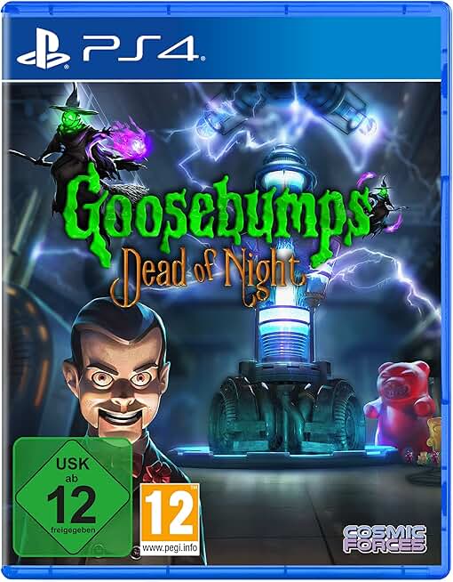 Goosebumps Dead of Night