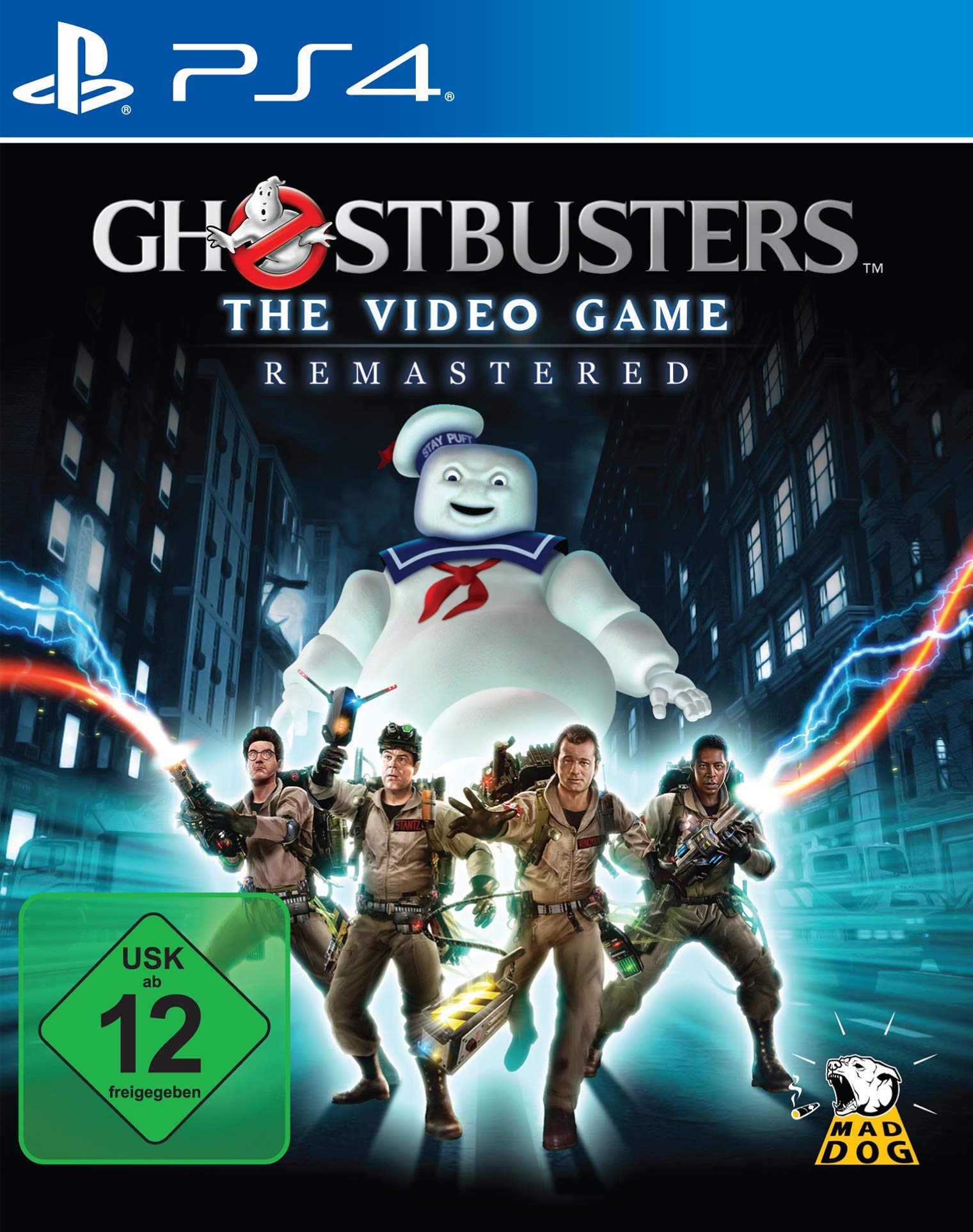 Ghostbusters The Video Game [Remastered]