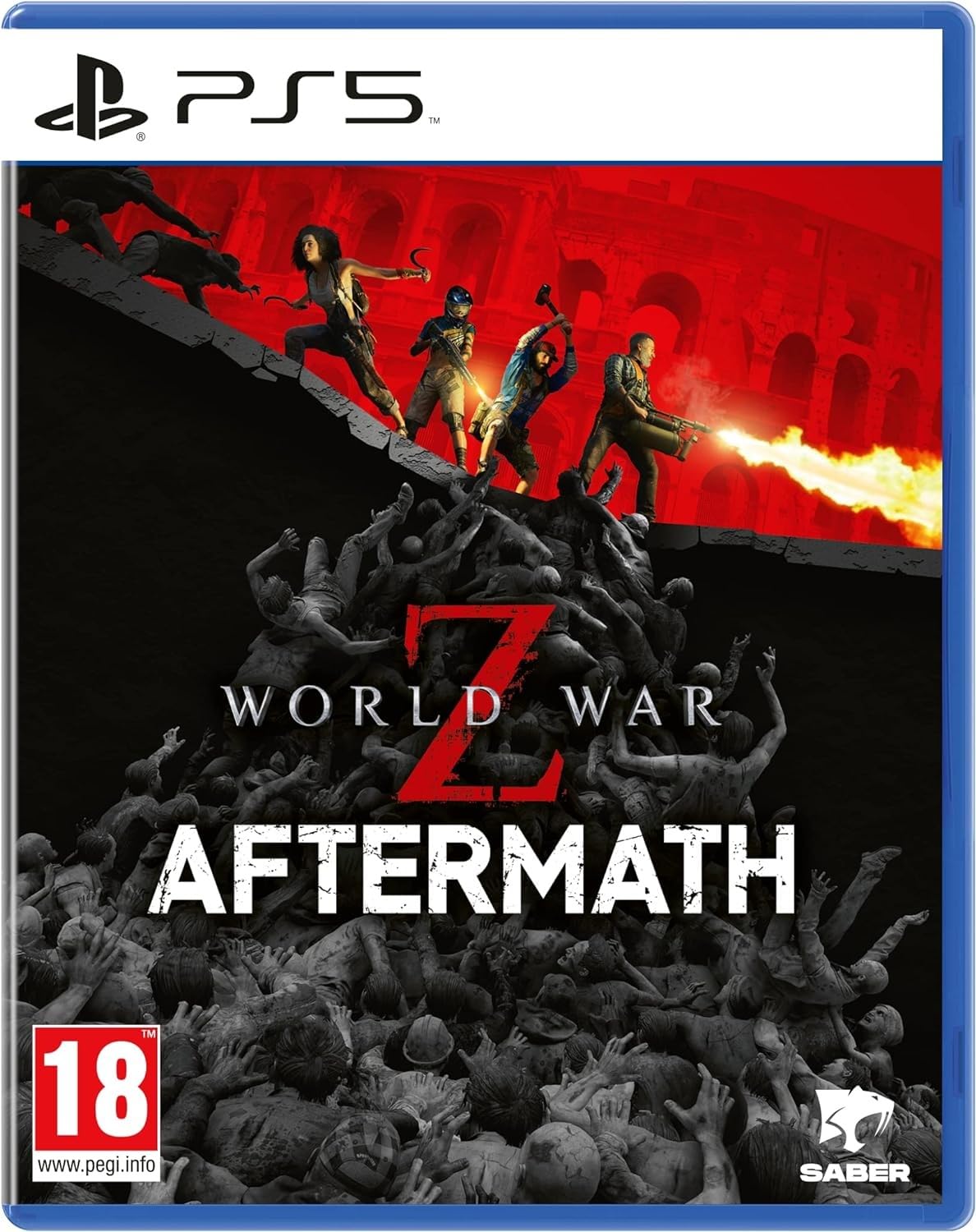World War Z: Aftermath [AT Import]
