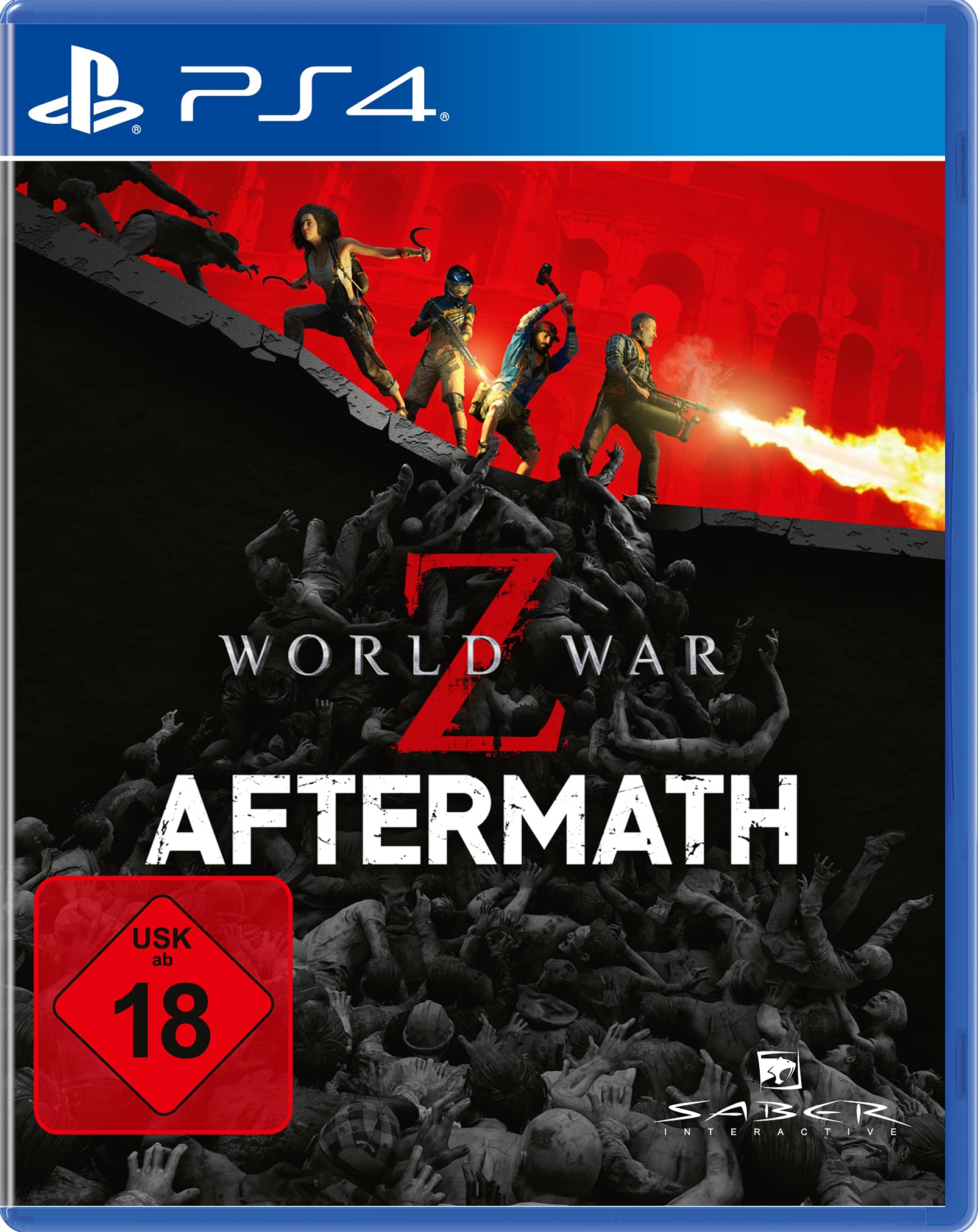 World War Z: Aftermath