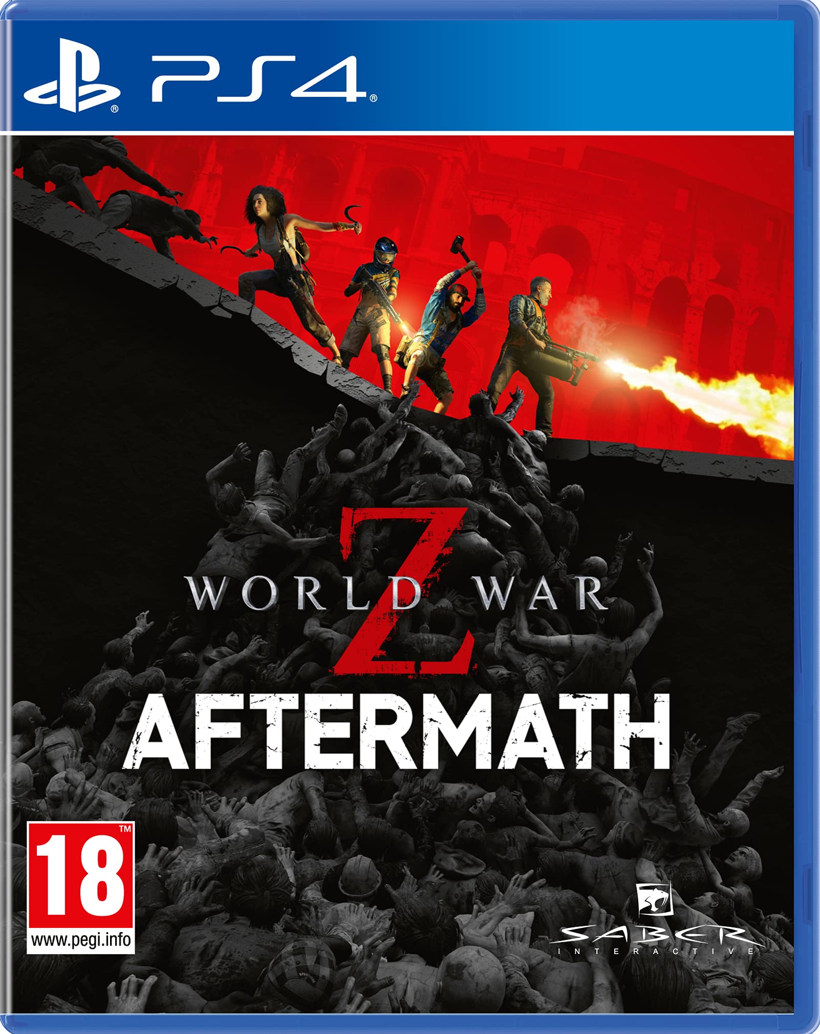 World War Z: Aftermath [EU Import]