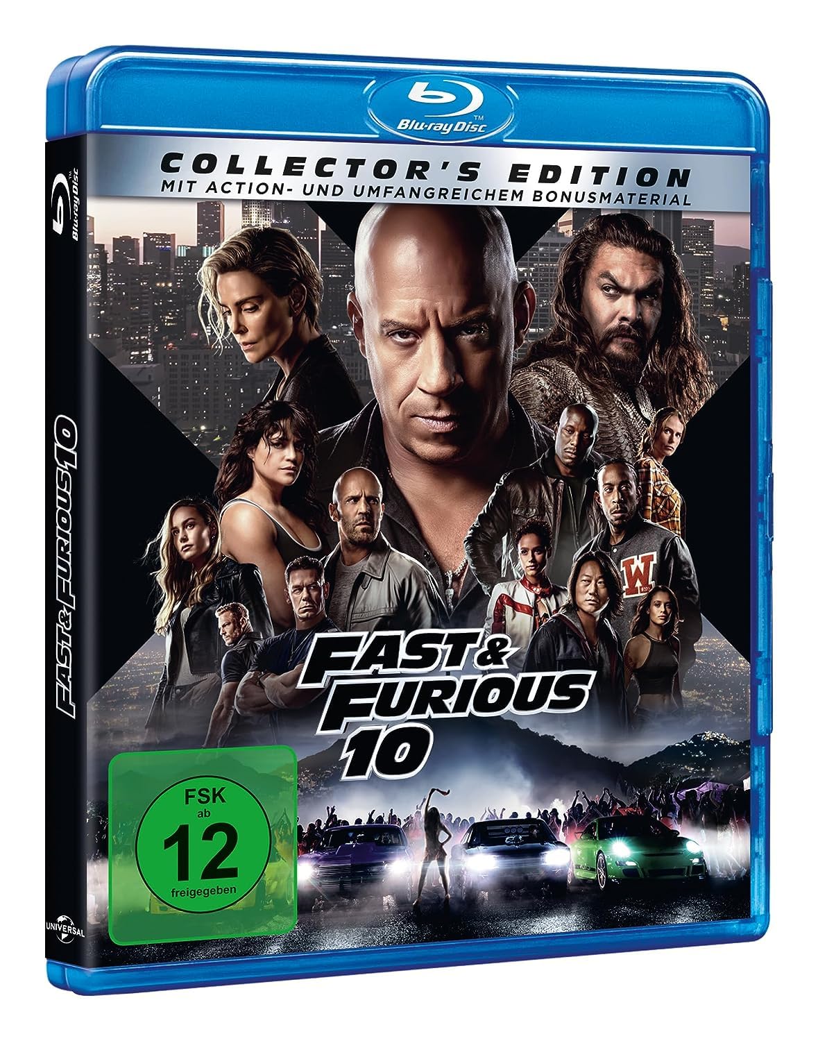 Fast & Furious 10, Neuer Film 2023, Blu-ray